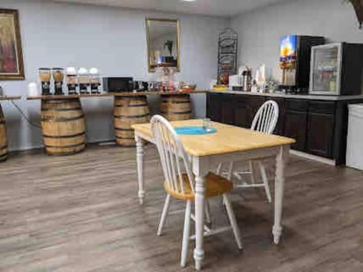 Branson King Resort And Suites מראה חיצוני תמונה