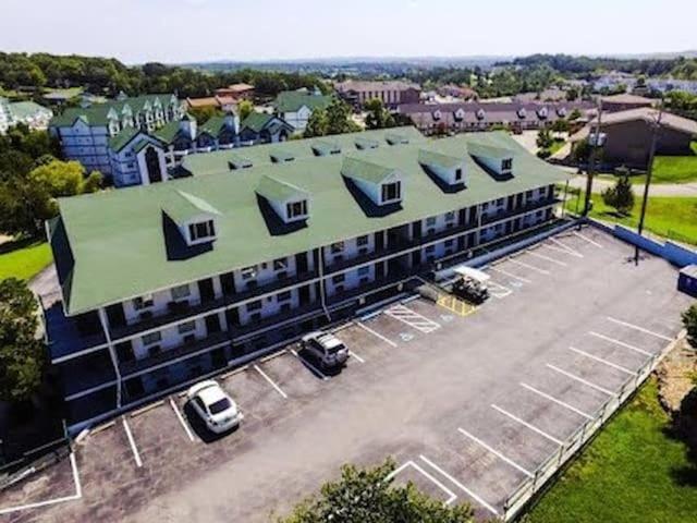 Branson King Resort And Suites מראה חיצוני תמונה