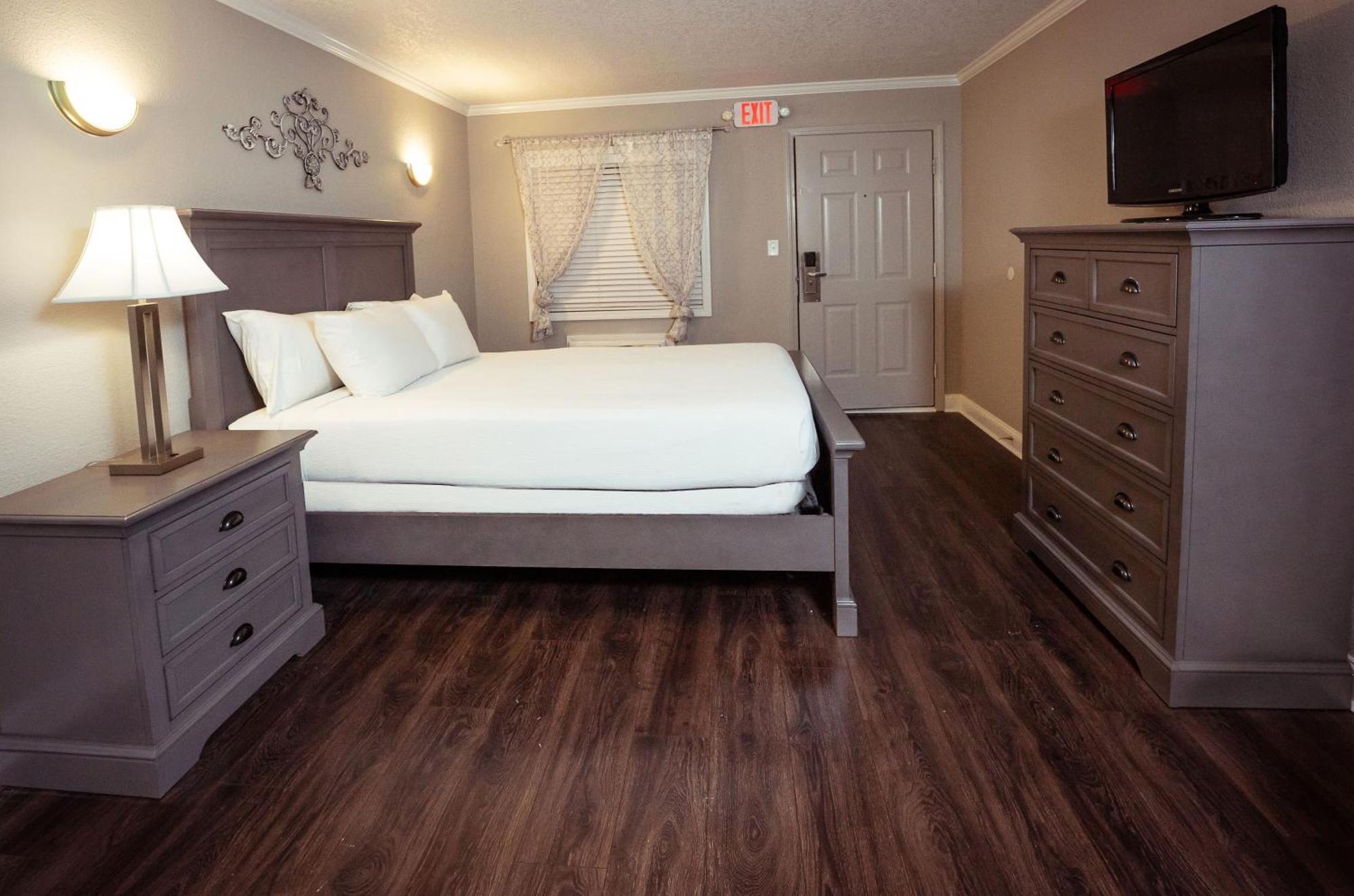 Branson King Resort And Suites מראה חיצוני תמונה