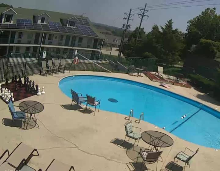 Branson King Resort And Suites מראה חיצוני תמונה