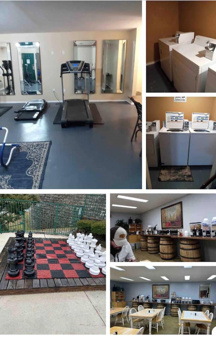Branson King Resort And Suites מראה חיצוני תמונה