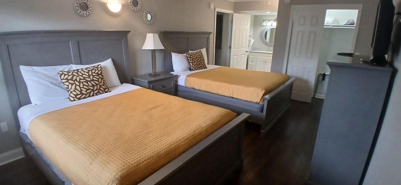 Branson King Resort And Suites מראה חיצוני תמונה