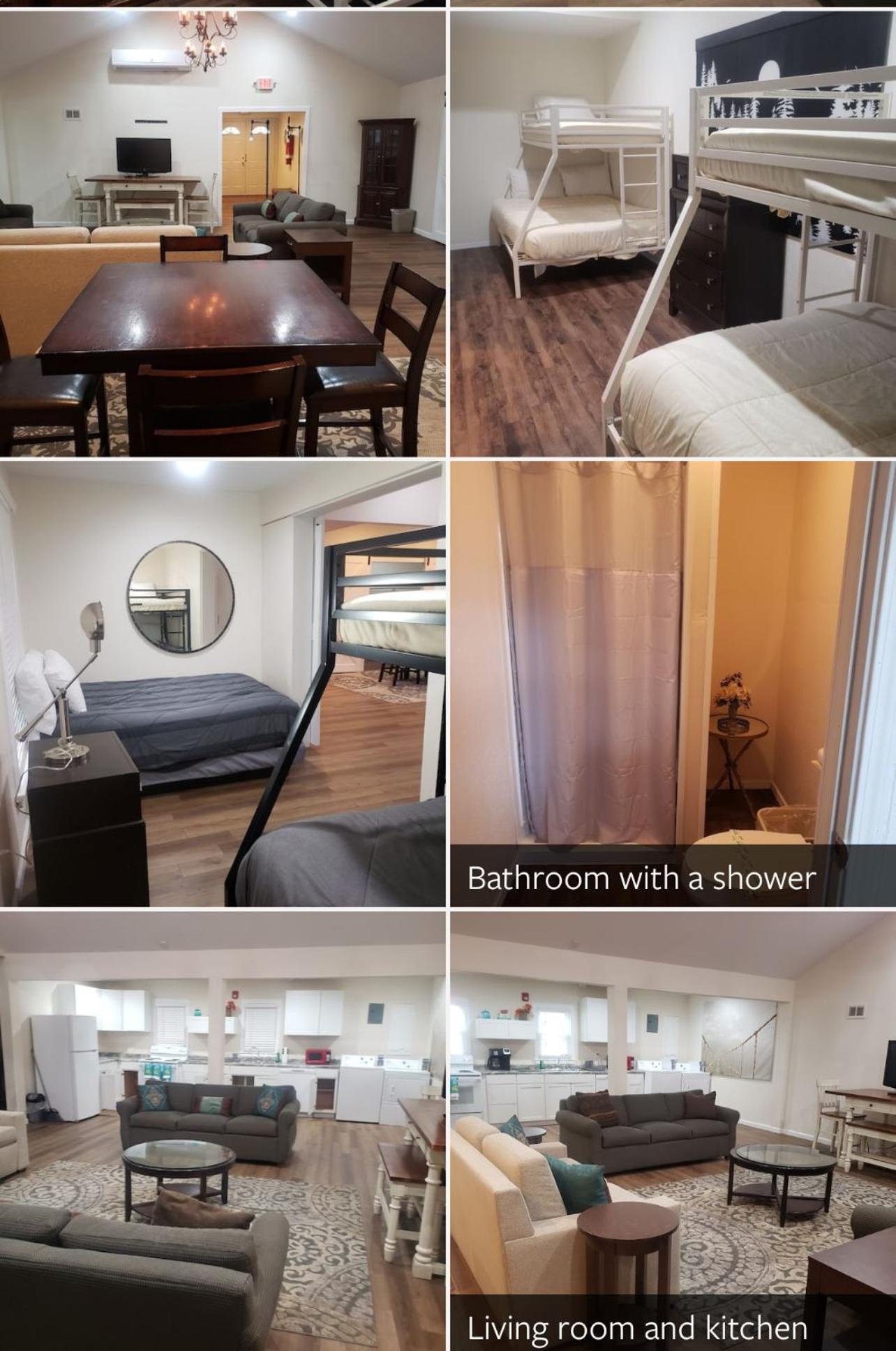 Branson King Resort And Suites מראה חיצוני תמונה