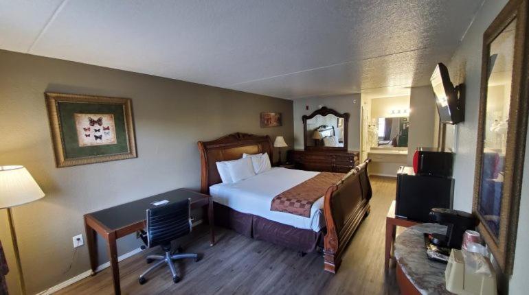 Branson King Resort And Suites מראה חיצוני תמונה